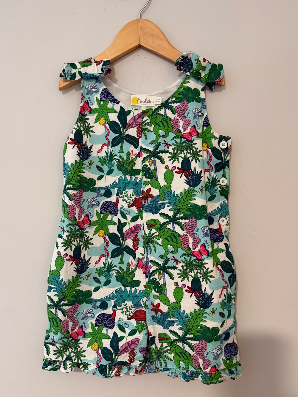 Mini Boden Romper